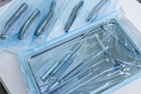 衛生管理の徹底